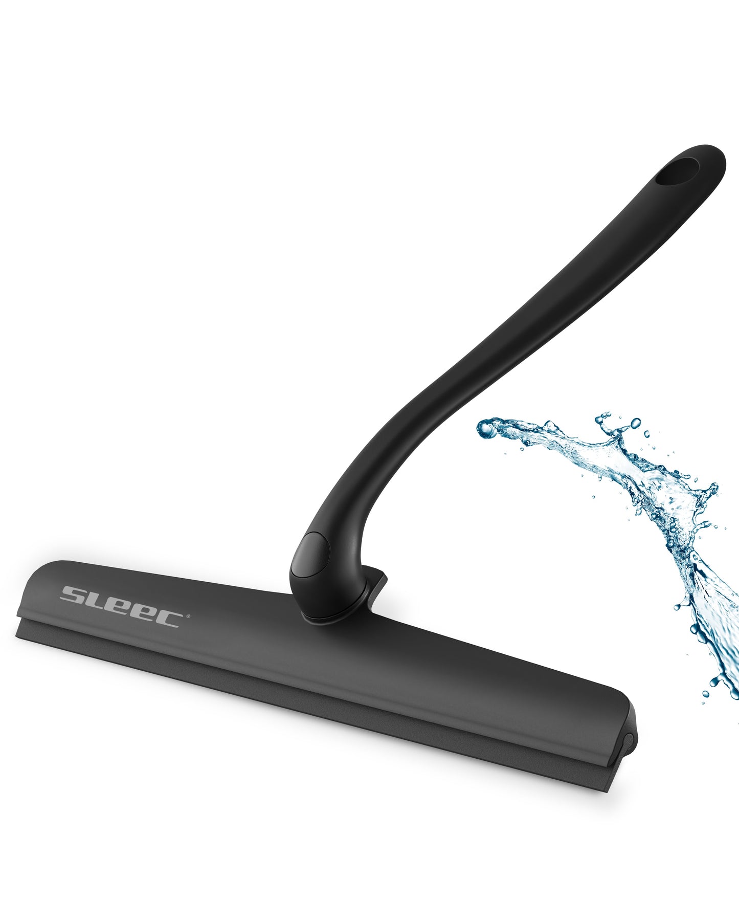 Duschabzieher Cleanline 360 Kurz – Die Lösung zur Wasserentfernung