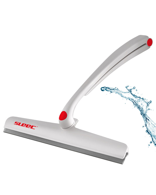 Duschabzieher Cleanline 360 lang - Robuster Duschabzieher für Glasflächen