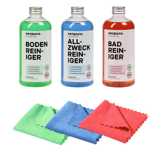 verpuro® Starterpaket