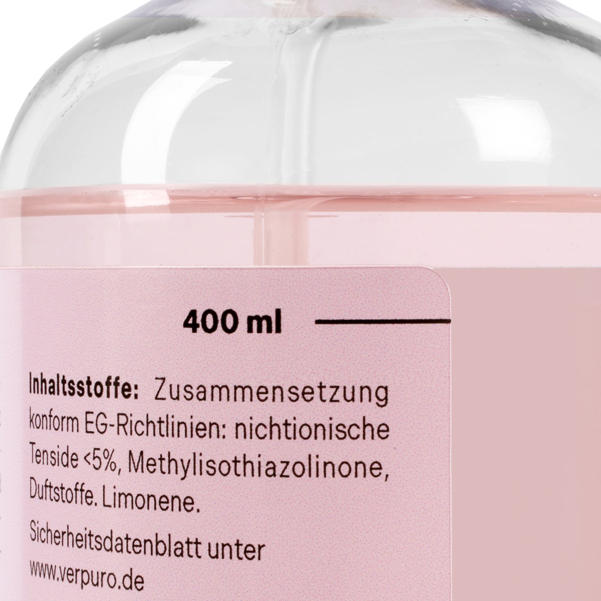 verpuro® Sprühflasche