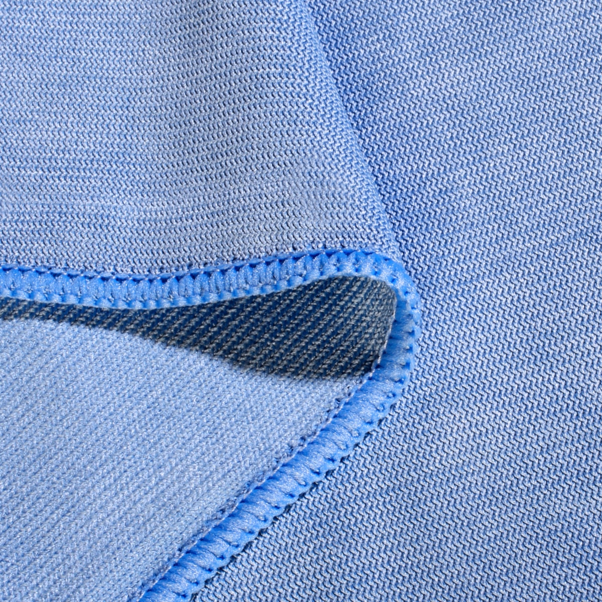 Mikrofaser Reinigungstuch für Glas - Optimal für die schonende Reinigung von Glas