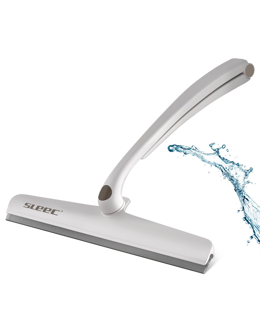 Duschabzieher Cleanline 360 lang  - Robuster Duschabzieher für Glasflächen