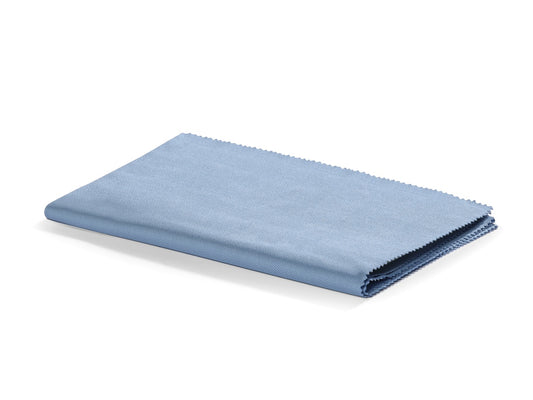 verpuro Microfasertuch Blau