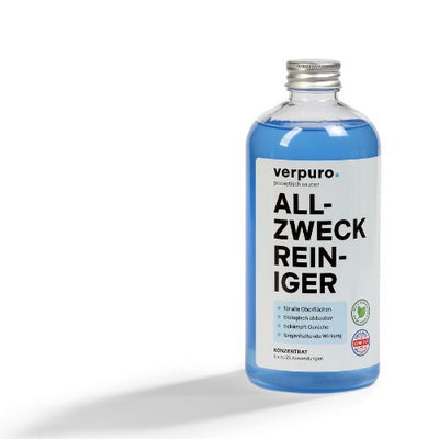 verpuro® probiotischer Allzweckreiniger - Konzentrat 500 ml