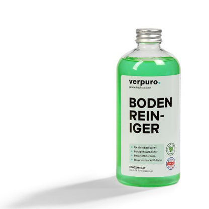 verpuro® probiotische Haushaltsreiniger - 3er Bundle
