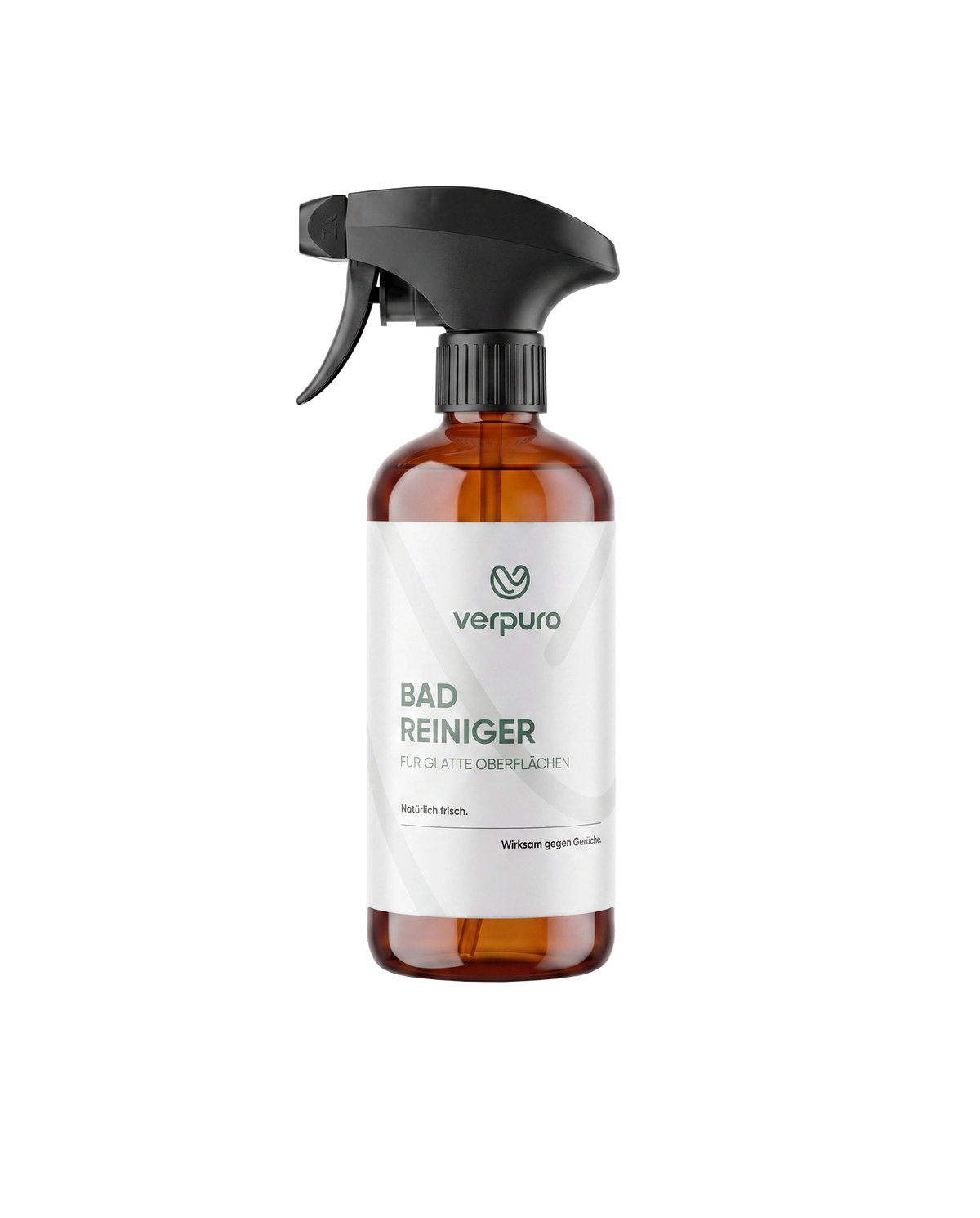 Verpuro Bad-Reiniger Sprühflasche