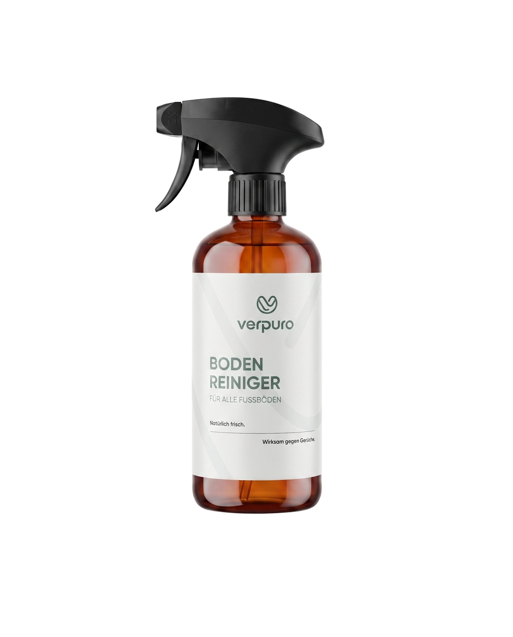Verpuro Boden-Reiniger Sprühflasche