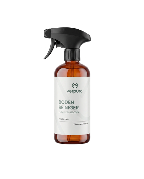 Verpuro Boden-Reiniger Sprühflasche