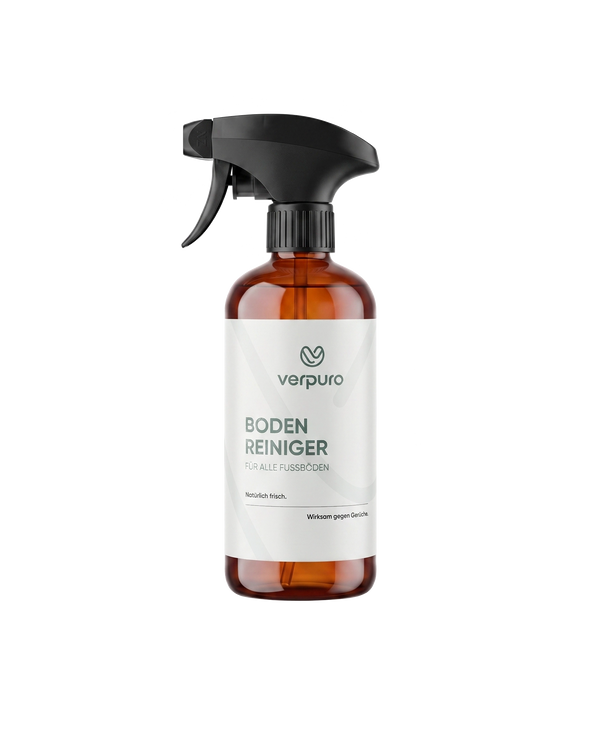 Verpuro Boden-Reiniger Sprühflasche