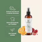 Duftfrisch – Geruchsneutralisierer (150ml)