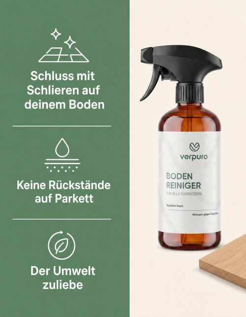 Boden-Reiniger (500 ml)