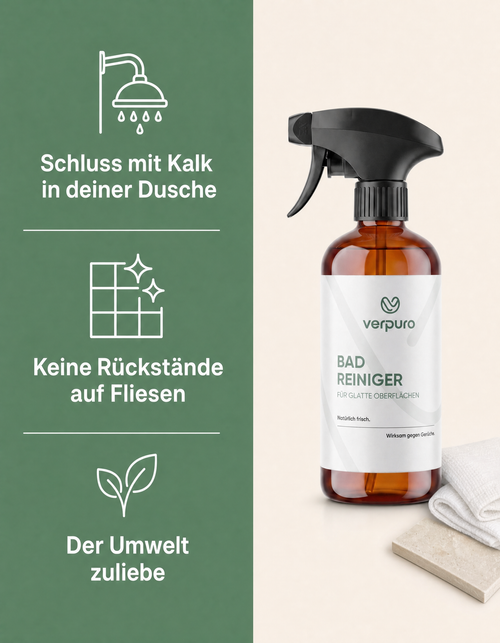 Bad-Reiniger (500 ml)