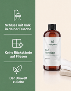 Küche & Bad Set – Allzweck- und Bad-Reiniger (2 × 500 ml)