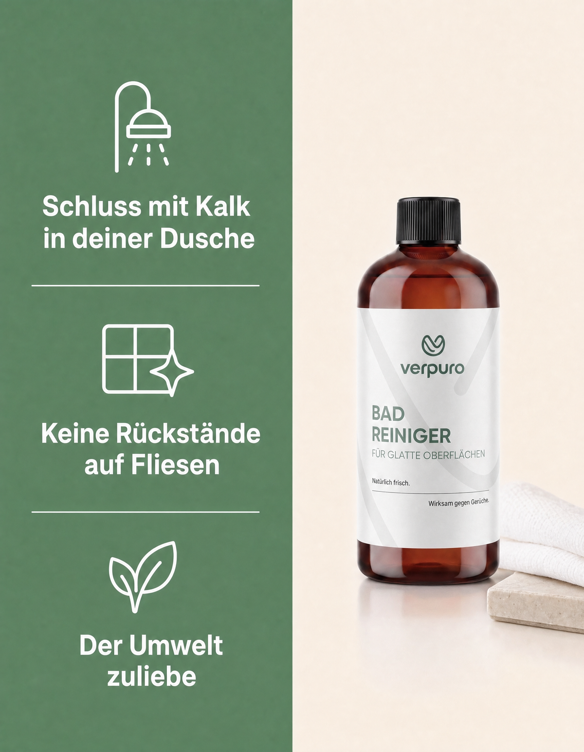 Bad-Reiniger (500 ml)