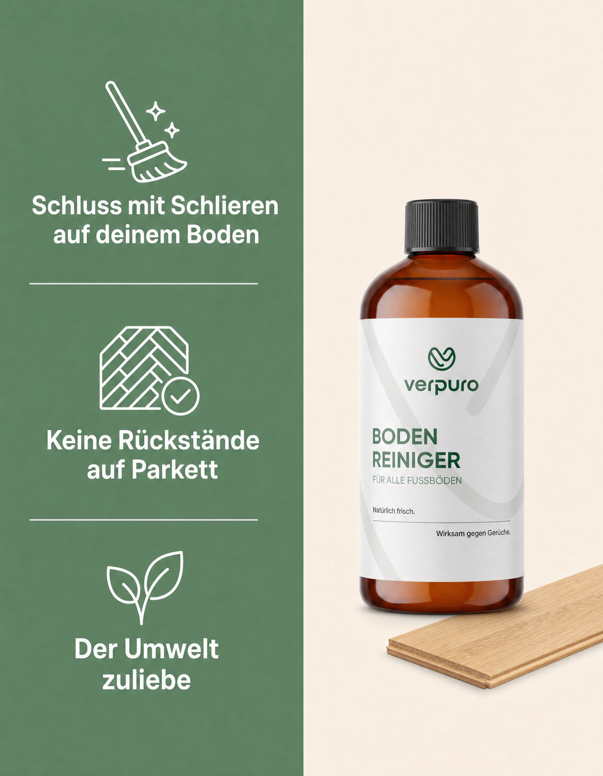 Boden-Reiniger (500 ml)