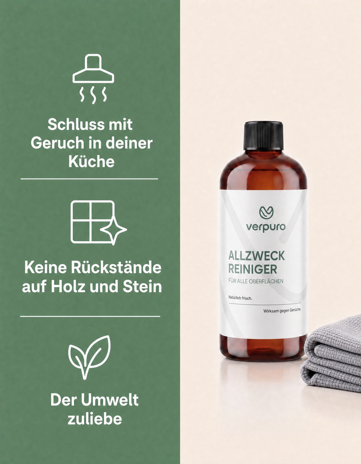 Allzweck-Reiniger (500 ml)