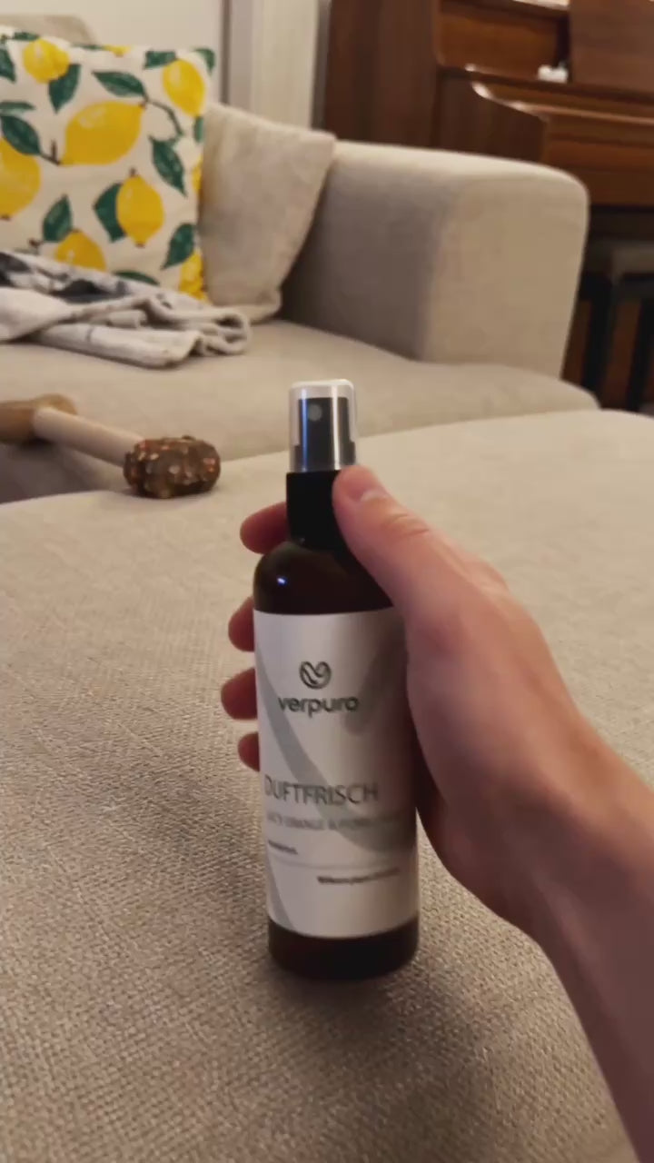 Duftfrisch – Geruchsneutralisierer (150ml)