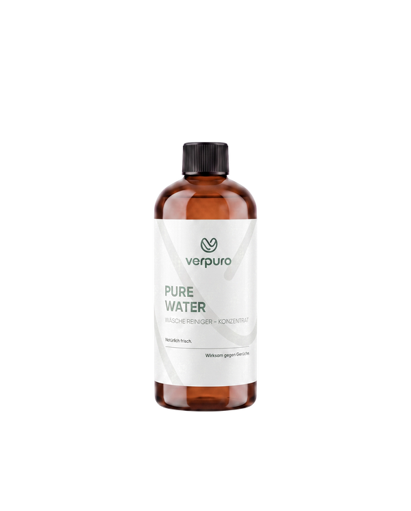 Verpuro Pure Water Wäschereiniger-Konzentrat